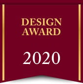 DESIGN AWARD 2020