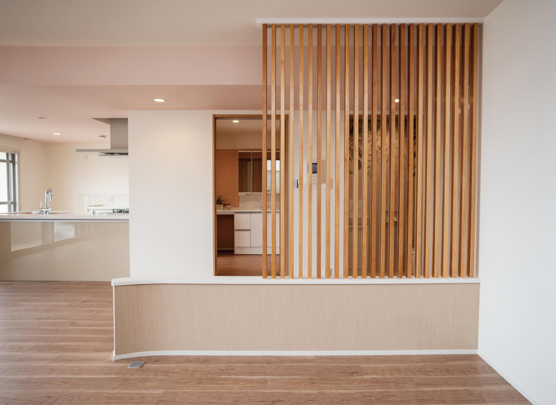 LIVING DINING