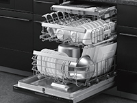暮らしのヒント集「フロントオープンタイプの食器洗い乾燥機」公開