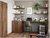 暮らしのヒント集「プラスアルファの収納スペースを」公開