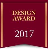DESIGN AWARD 2017