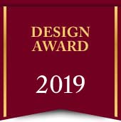 DESIGN AWARD 2019