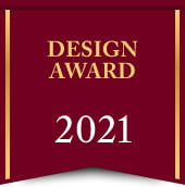 DESIGN AWARD 2021